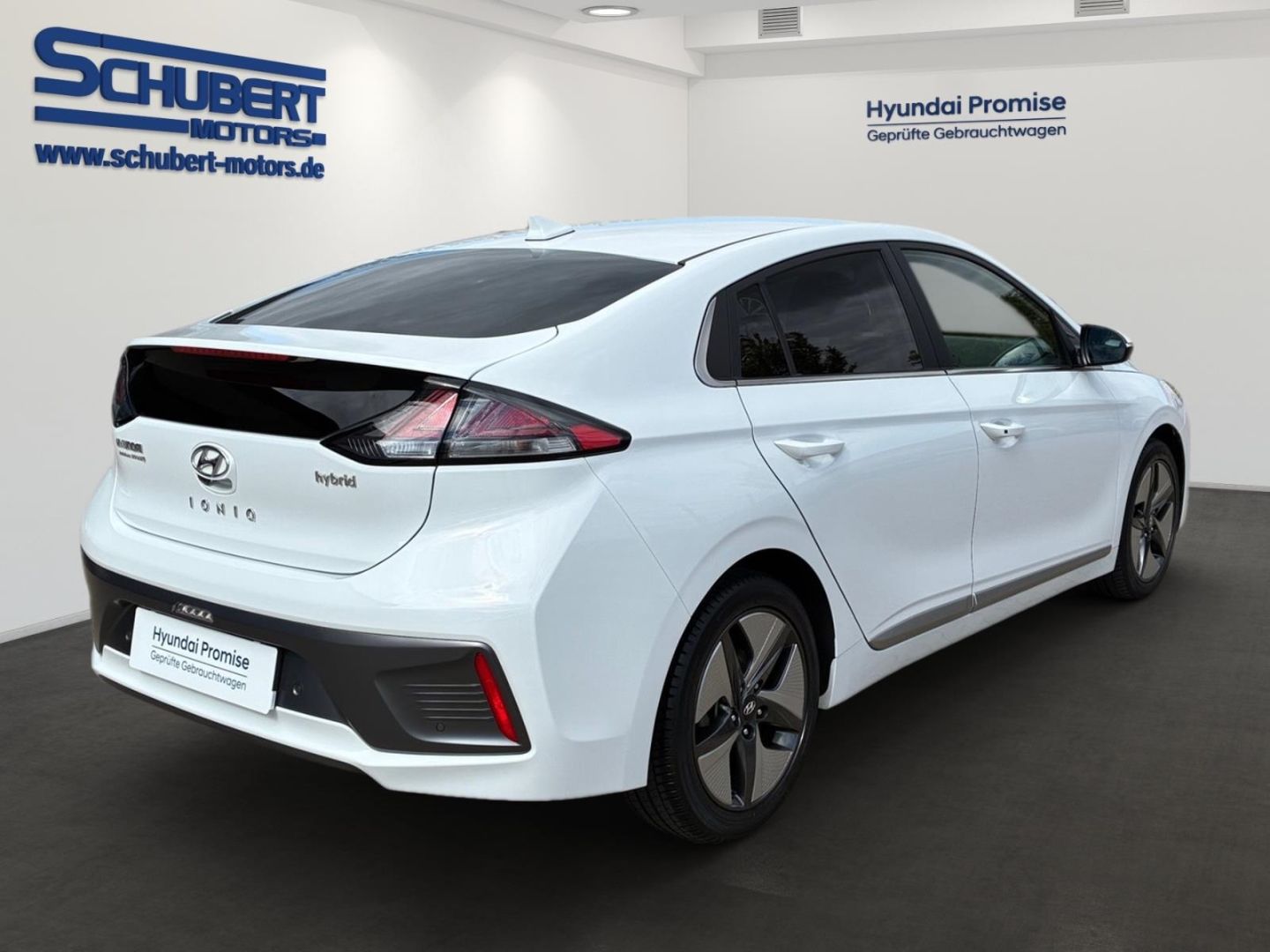 Hyundai IONIQ Style 1.6 GDI Hybrid Navi Soundsystem LED  imagem 3