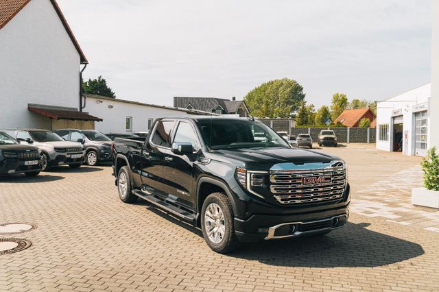 GMC Sierra Denali 1500 CrewCab - 3,0l V6 Diesel,