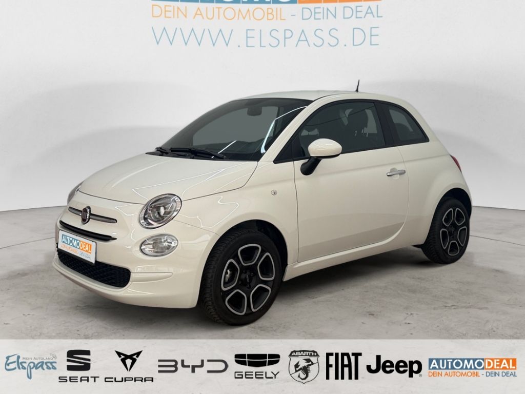 Image of Fiat 500
