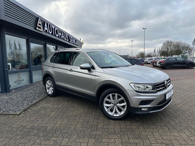 Volkswagen Tiguan 2.0 TDI DSG Highline*NAVI*AHK*LED*ACC*