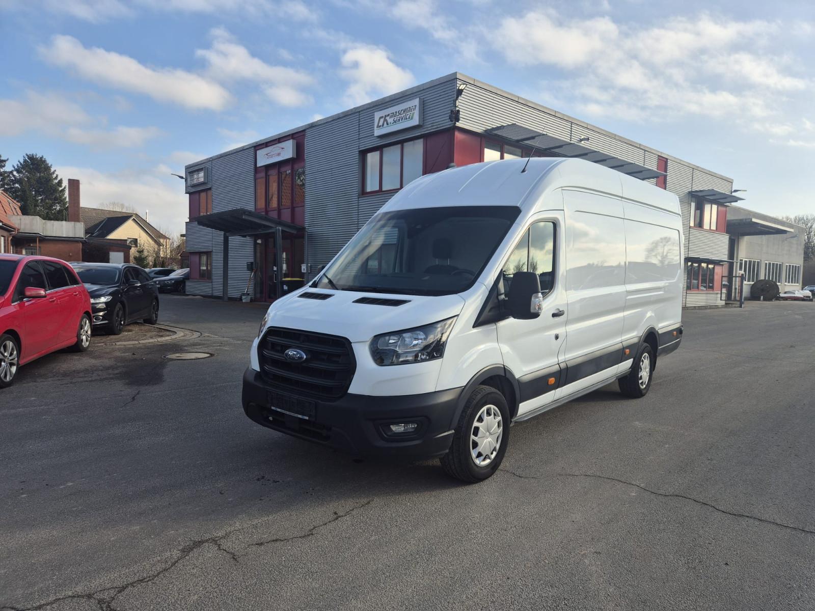 Ford Transit Kasten 350 L4 H3 Trend