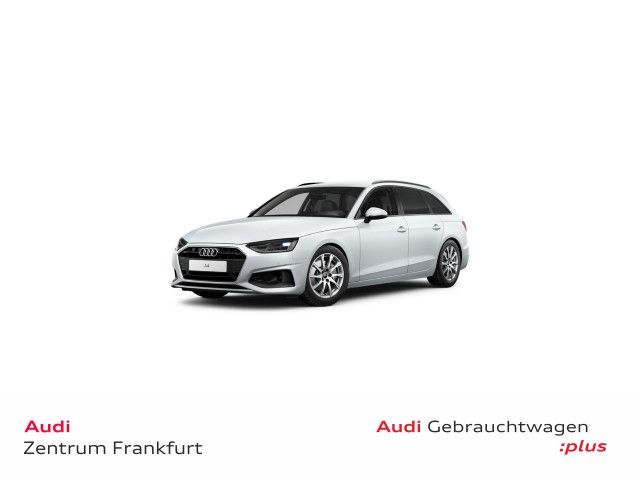 Audi A4 Avant 40 TDI S tr Navi AHK LED KAMERA GRA