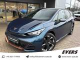Cupra Born 150 kW 58 kWh NAVI ACC SHZ PANO KAMERA - blaue Cupra Born
