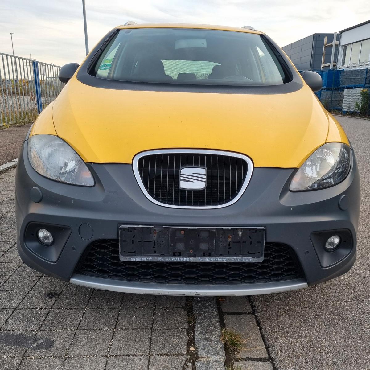 Seat Altea XL Freetrack 4X4