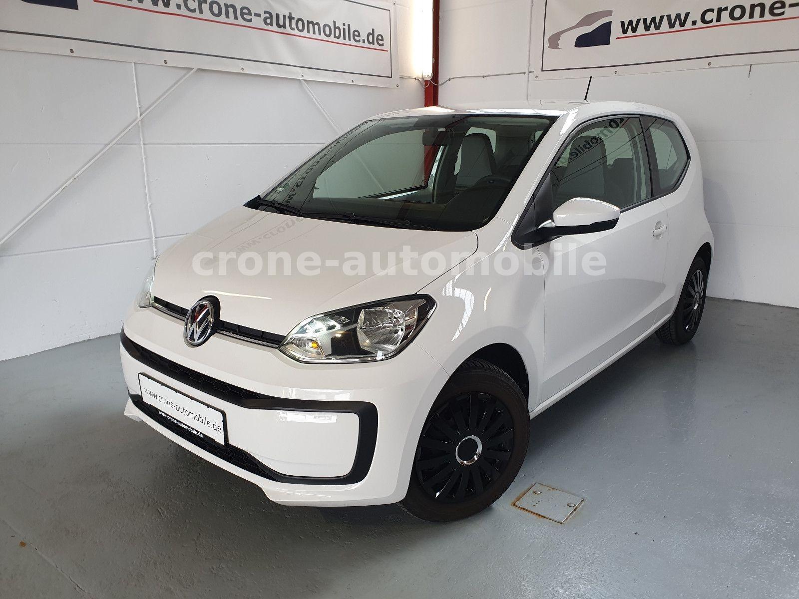 Volkswagen up!*2.Hand-Klima-LED-Freisprecheinrichtung