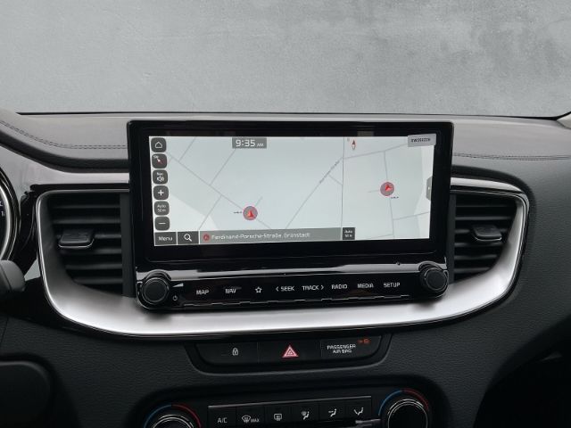 Fahrzeugabbildung Kia XCeed VISION 1.6 T-GDI *KOMFORT-PLUS-PAKET*