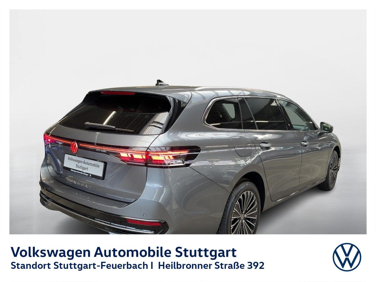 Volkswagen Passat Variant - Bild 4