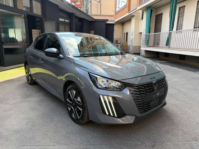 Peugeot 208 1.2 Hybrid Allure 110cv e-dcs 6m imagem 3