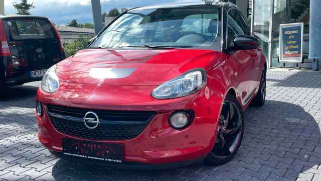 Opel Adam Slam Sitzh. PDC. BT. Touch.NAVI TÜV NEU