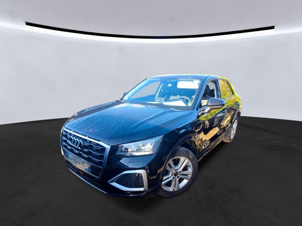 Audi Q2 30TDI advanced Aut. Navi LED PDC Alu17 Kamera