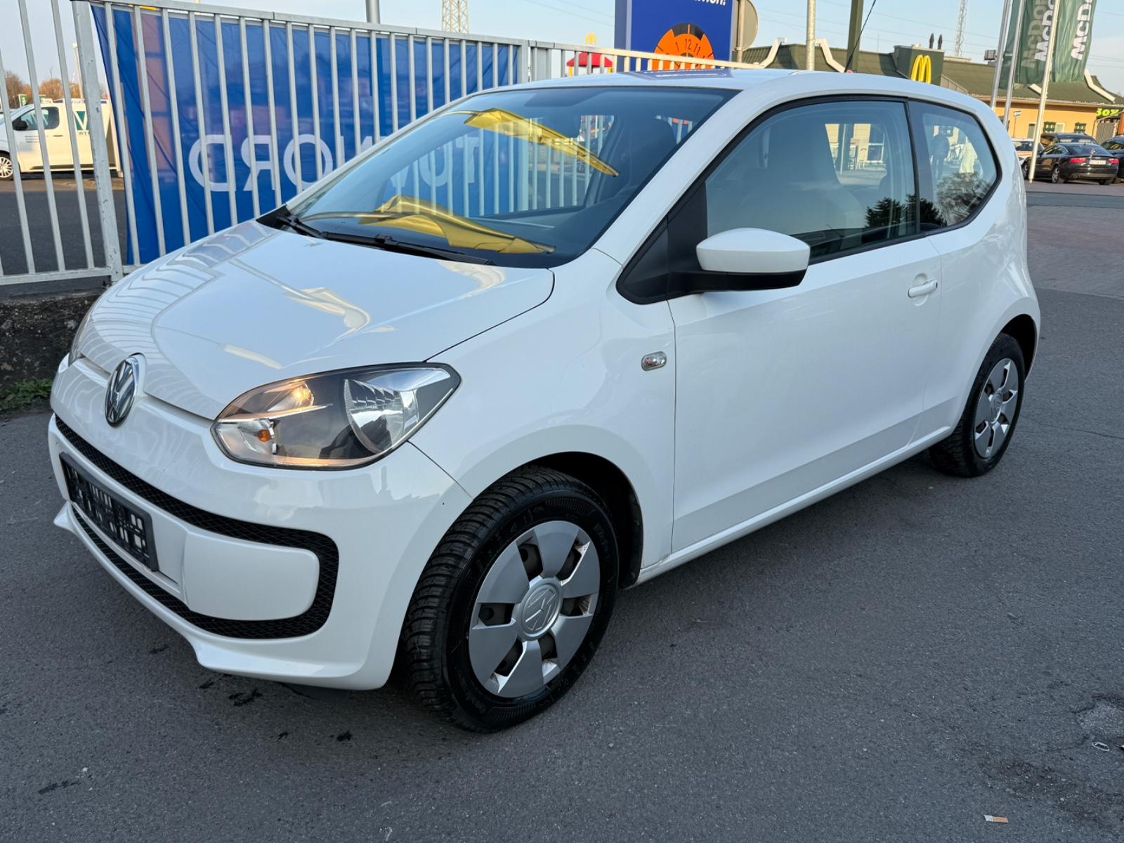 Volkswagen up! move up!/Klima/