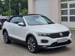 Fahrzeugabbildung T-Roc Cabriolet Style 1.5 TSI KAM LED NAV