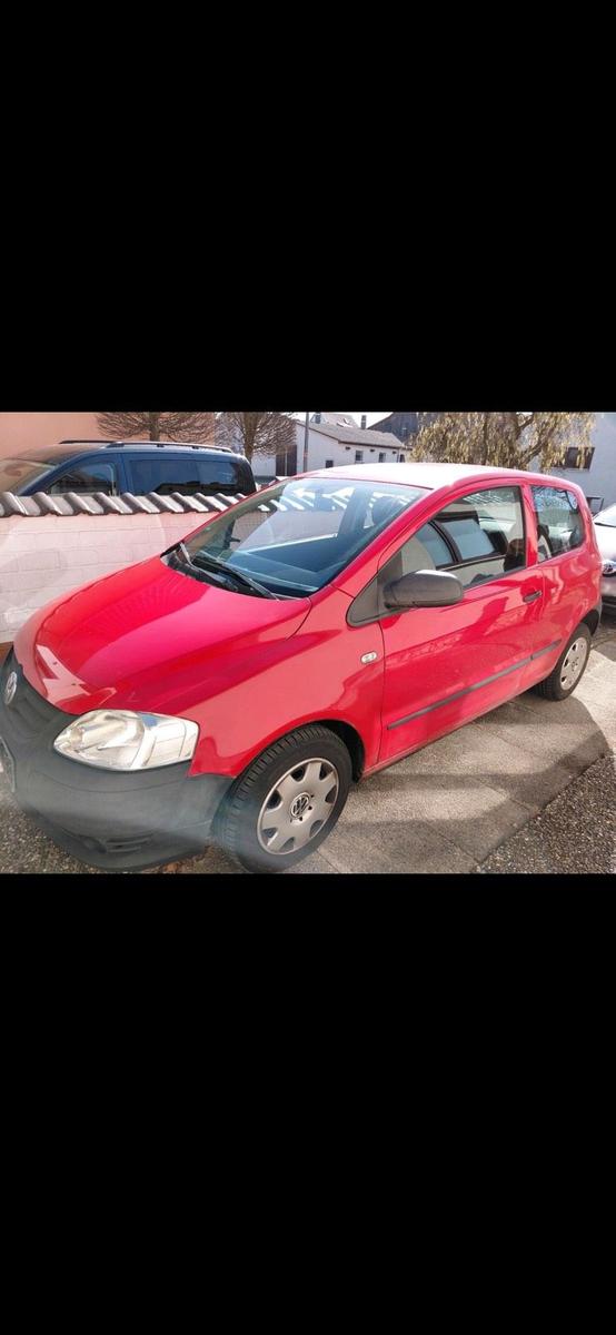 Volkswagen Fox
