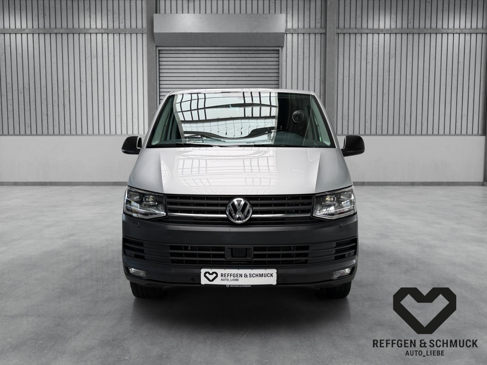 Volkswagen T6 TRANSPORTER KASTEN LANG+LED+KLIMA+NAV+STANDHE