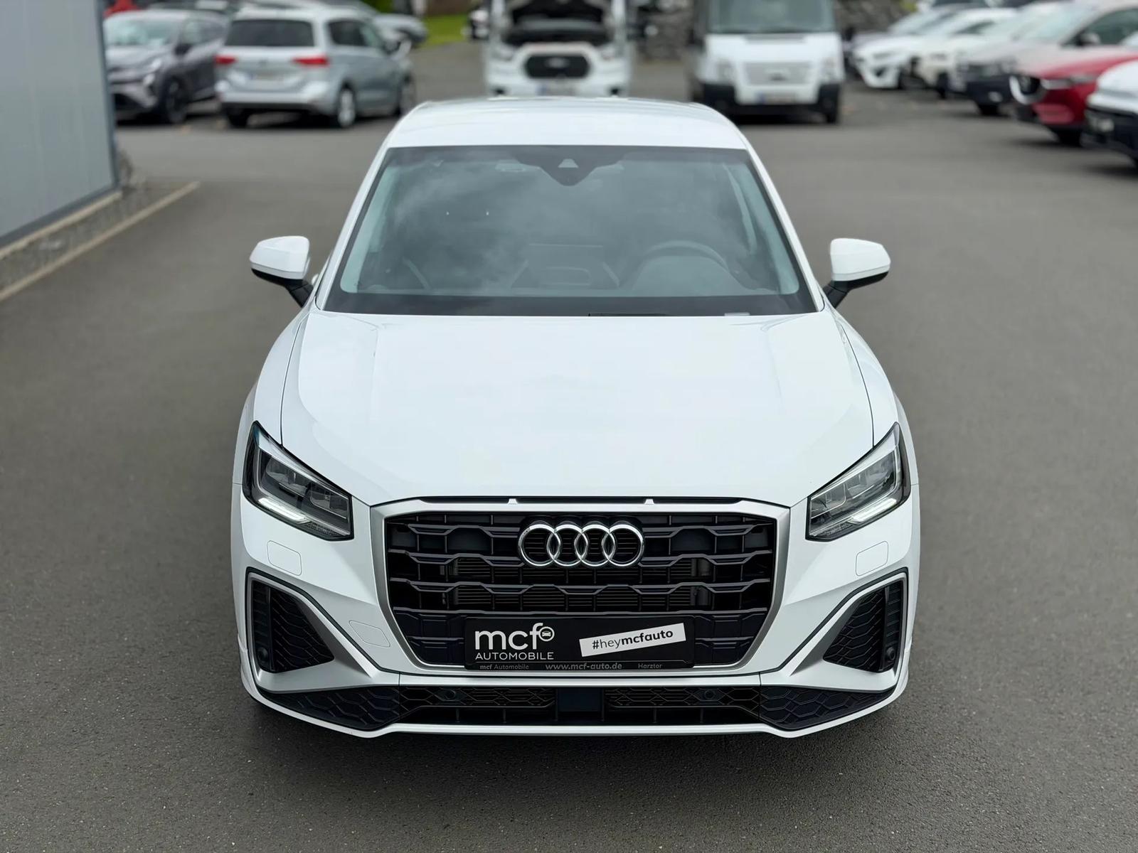 Audi Q2 35 TFSI S line, миниатюра 30