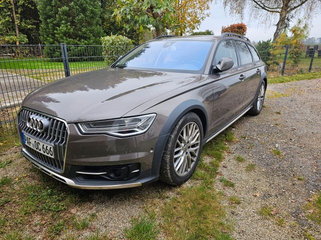 Audi A6 Allroad 3.0 TDI quattro 200kW S tronic -