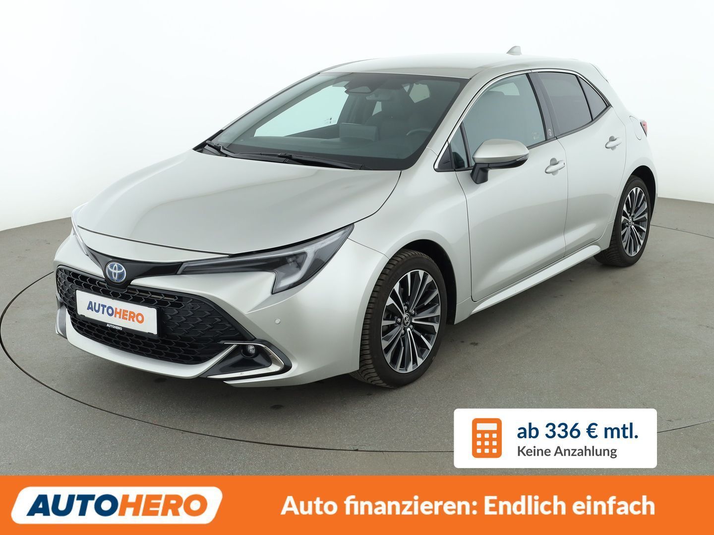 Toyota Corolla 1.8 Hybrid Team D Aut.*NAVI*VC*LED*ACC*