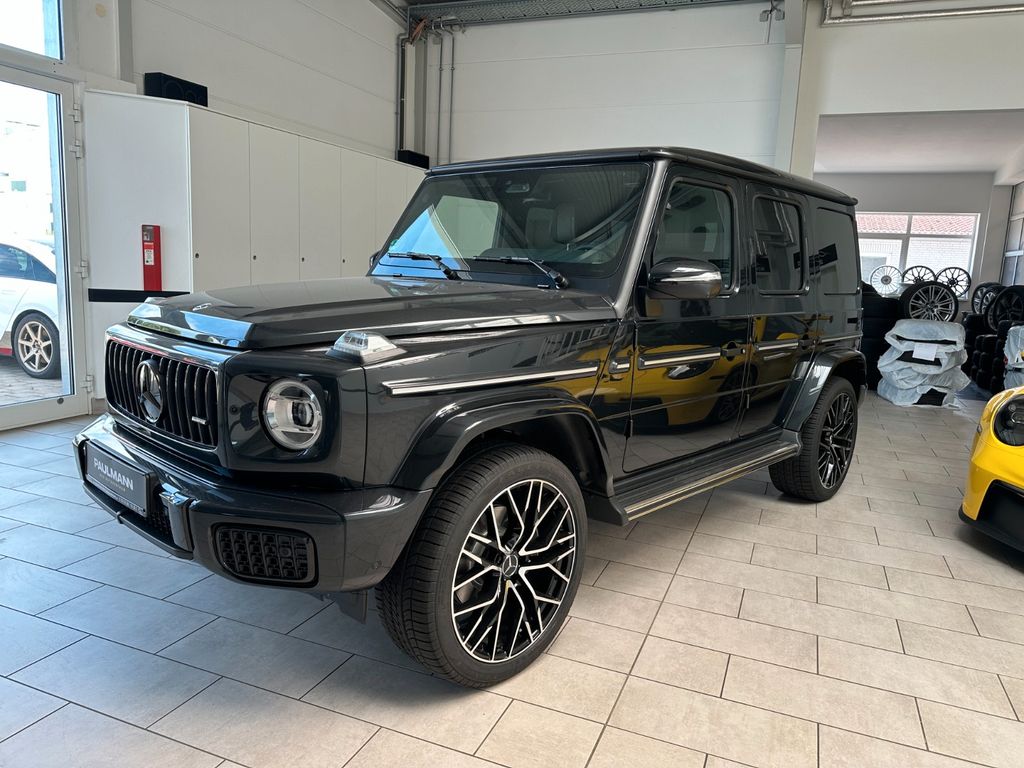 Mercedes-Benz G 450