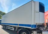 Chereau CSD Tiefkühlauflieger- Multitemp-LBW-SAF-Carrier - Offers