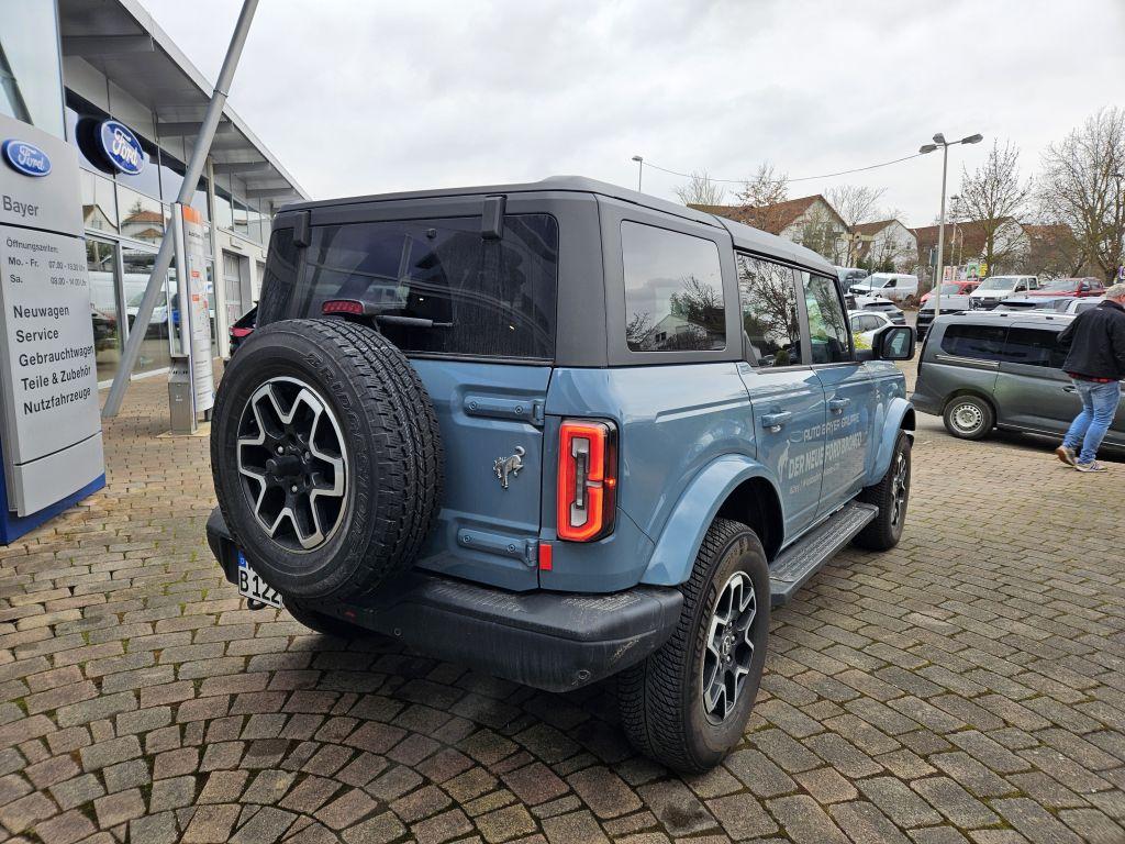 Ford Bronco 2.7 EcoBoost V6 Outer Banks