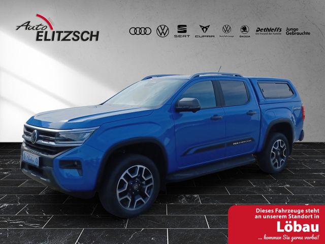 Volkswagen Amarok TDI Pan Americ. 4M MATRIX ACC AHK STH HAR