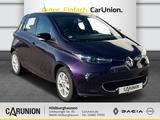 Renault ZOE LIMITED ZE 40 inkl Batterie Allwetter - gebrauchte Renault Kleinwagen