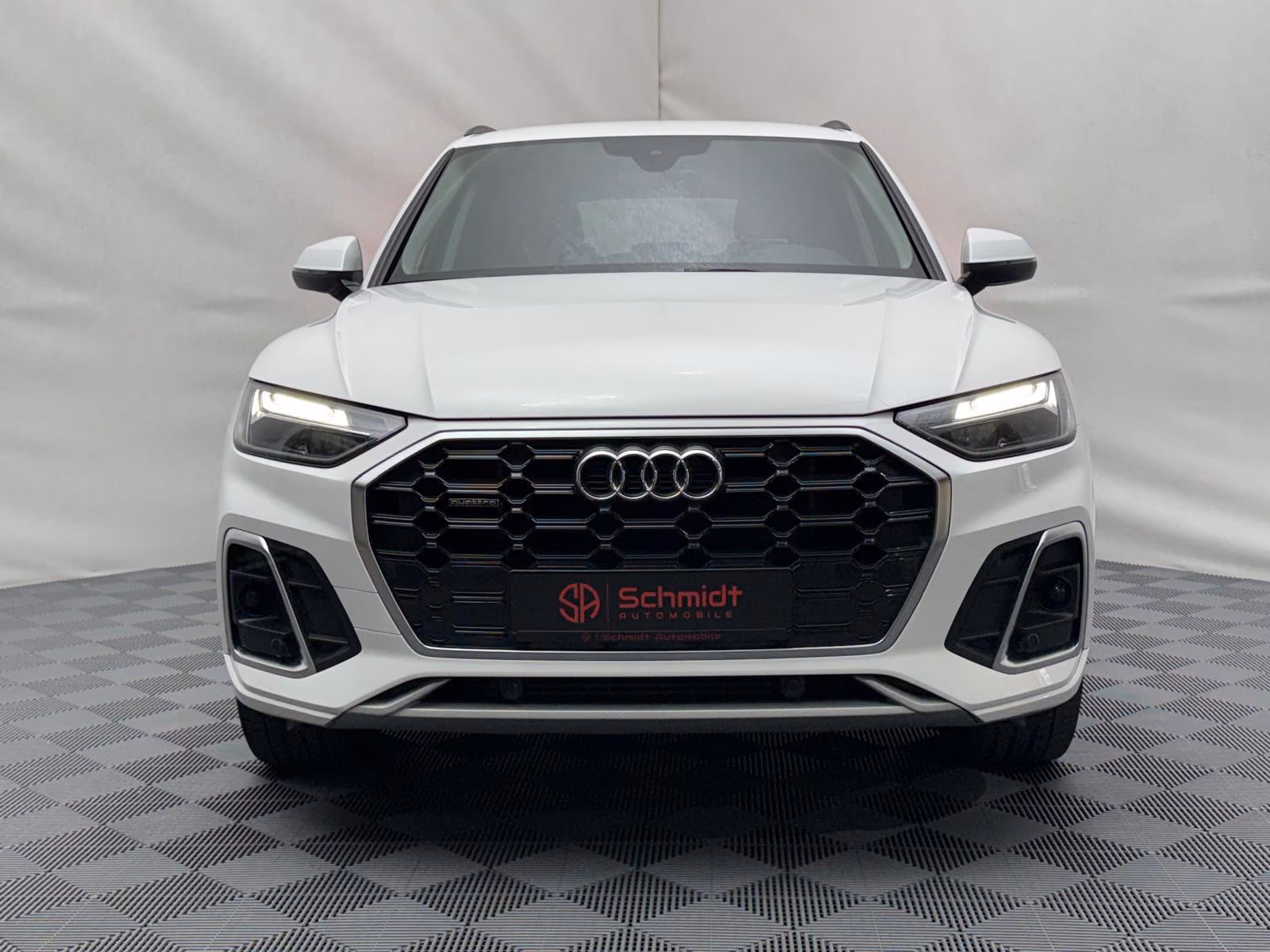 Audi Q5 50 TFSI e quattro S line LED+KAMERA+NAVI+SHZ, миниатюра 2