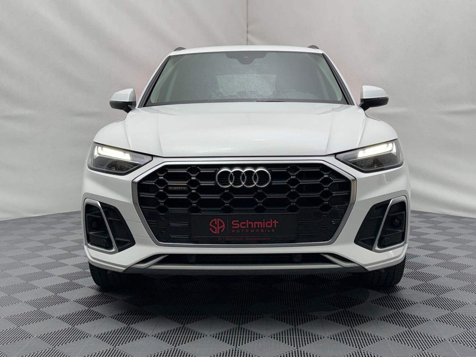 Audi Q5 50 TFSI e quattro S line LED KAMERA NAVI SHZ foto 2