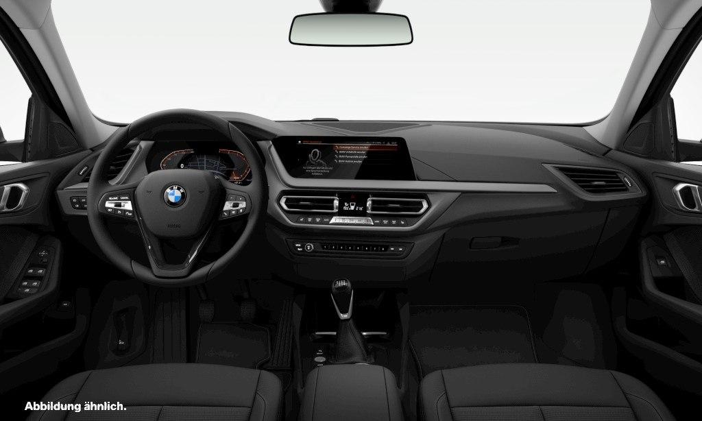 BMW 118i Hatch Advantage DAB LED WLAN Tempomat Shz