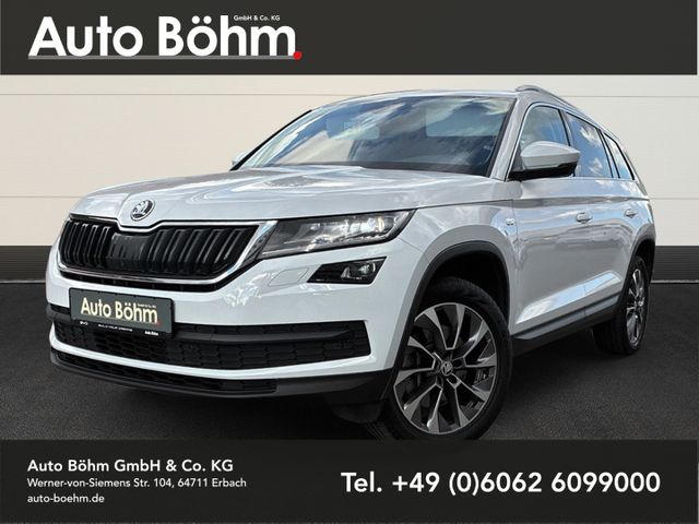 Skoda Kodiaq Drive 125 4x4