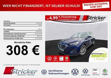 SEAT Tarraco - 1