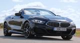 BMW 840xd Cabrio M-Paket B&W DE-Version BMW KEY - BMW 840: Cabrio