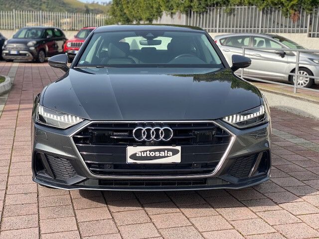 Audi A7 SPB 45 3.0 TDI quattro tiptronic Busines