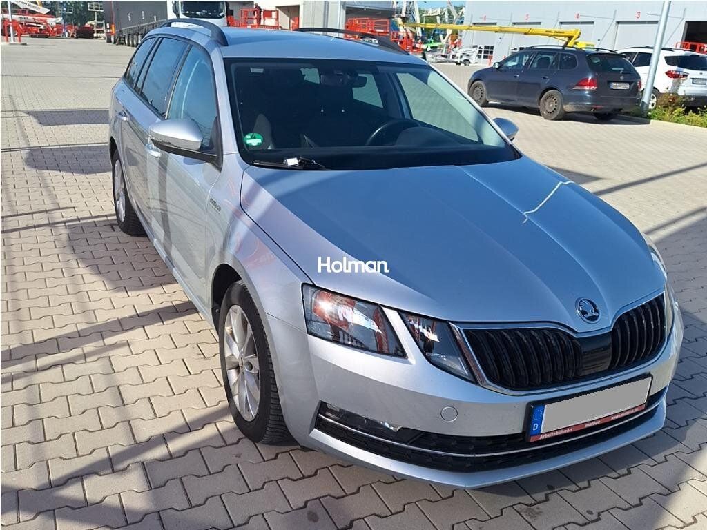 Image of Skoda Octavia