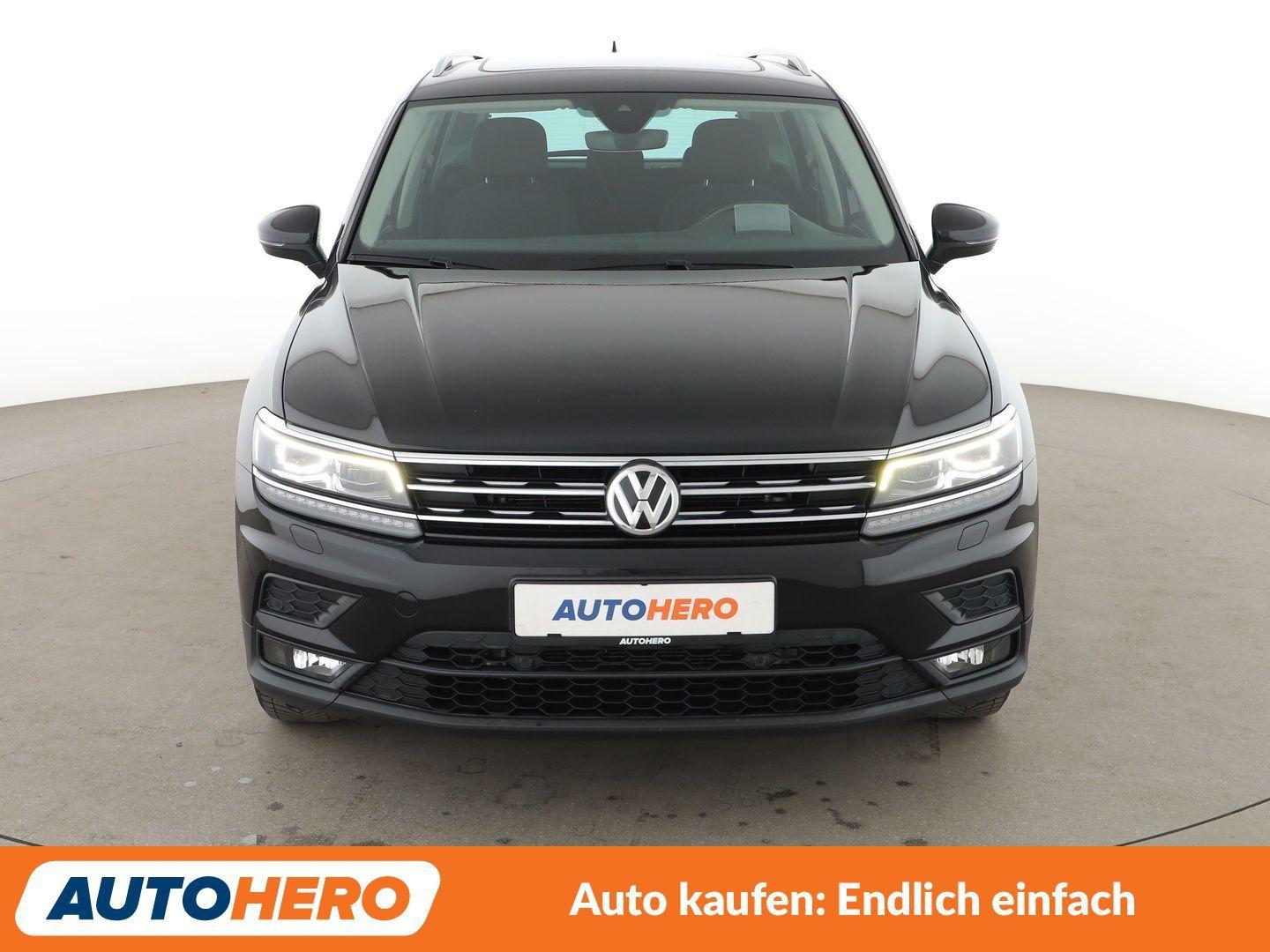 Volkswagen Tiguan 1.5 TSI ACT IQ.DRIVE Aut.*NAVI*HUD*ACC*, миниатюра 8