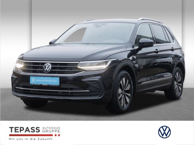 Volkswagen Tiguan 1,5l TSI DSG Move AHK ALLSEASON NAVI