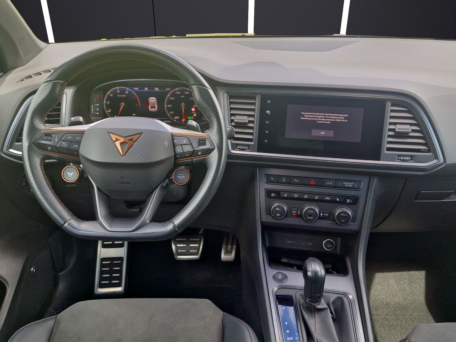 Fahrzeugabbildung CUPRA Ateca 4Drive LED Navi SHZ ACC VC AHK Beats