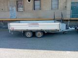 Hirth PH 2700 Doppelachser Tandemanhänger gepflegt,  - Hirth LKWs