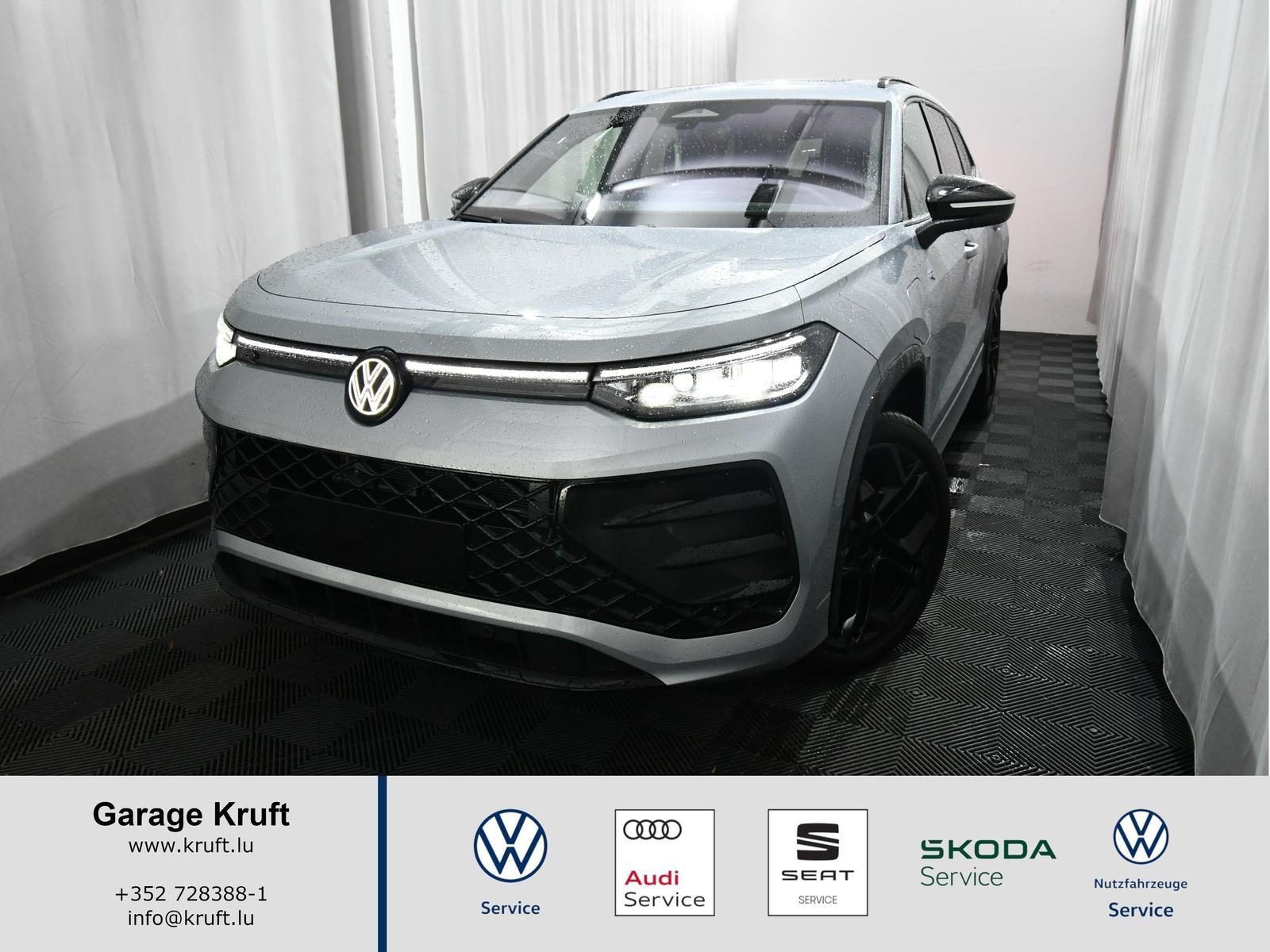 Volkswagen Tayron 1.5 R-Line eHybrid - Pano, AHK, Kamera