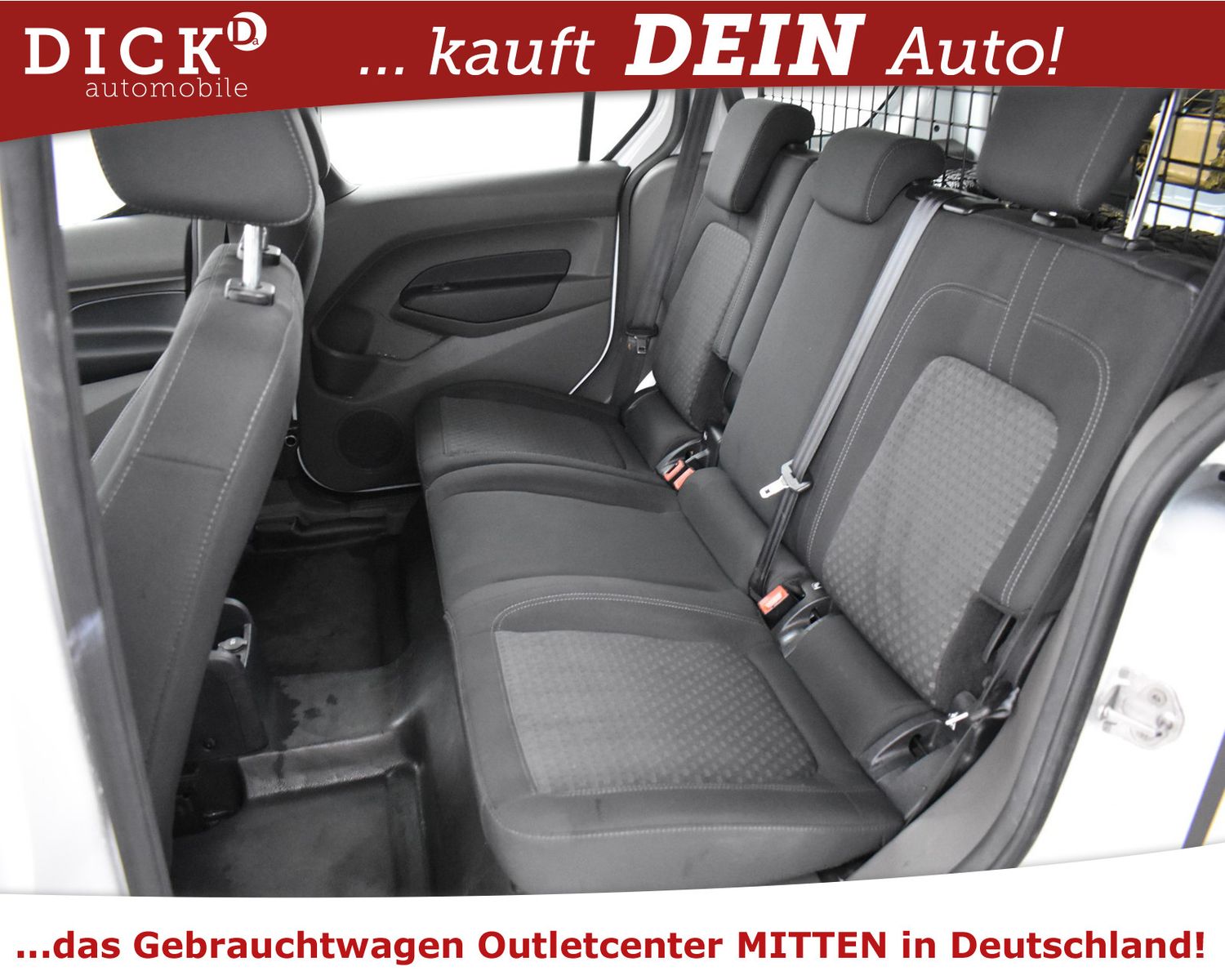 FORD Transit Conn 1.5d Trend 5SITZE+KLIMA+PDC+DAB+MFL - Image 16