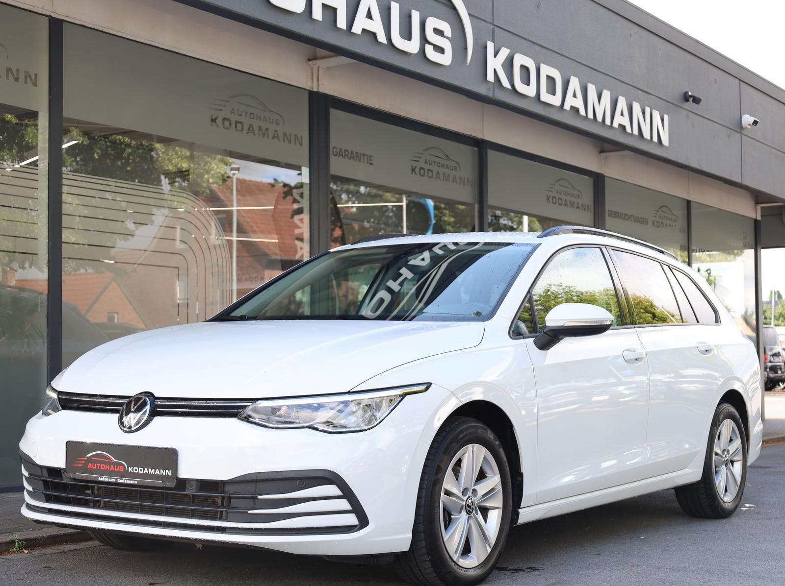 Volkswagen Golf VIII Variant*Life*AHK*ACC*Kamera*LED*, миниатюра 6