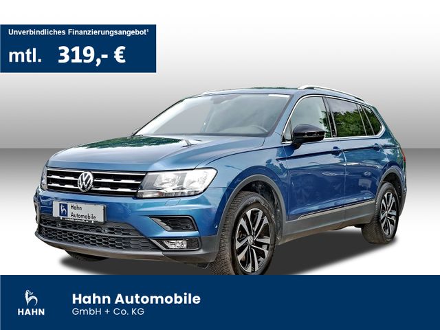 Volkswagen Tiguan Allspace 1.5TSI IQ.DRIVE 7-Sitze Navi Act