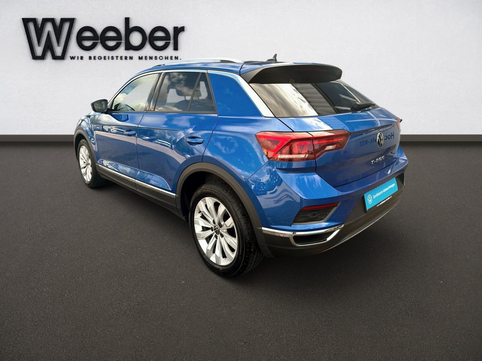 Volkswagen T-Roc Sport *LED*NAVI*PANO*STHZ*ACC*SHZ*PDC*, миниатюра 12