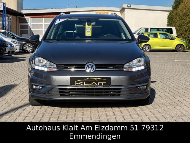 Fahrzeugabbildung Volkswagen Golf VII Variant Comfortline Sound ACC