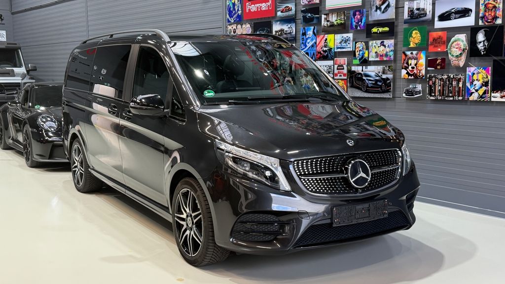 MERCEDES-BENZ V 300 V 300d Exklusive Edition aus 2. Hand Garantie