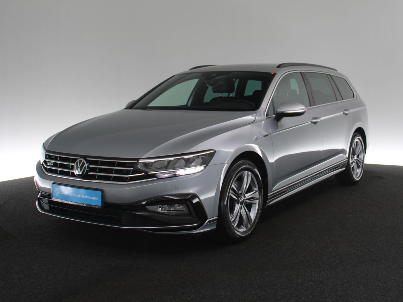 Volkswagen Passat 4Motion 2.0 TDI Business LED ACC, миниатюра 2