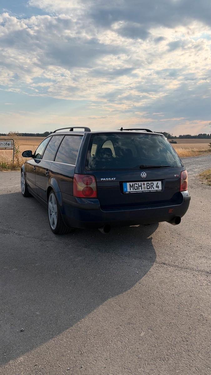 Volkswagen Passat 2004 — photo 6