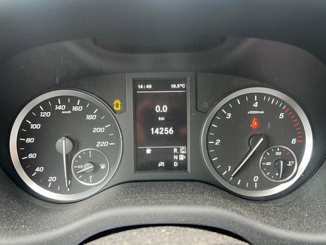 Mercedes-Benz Vito 116 extralang XL*Autom*Kamera*Navi*PTS*DAB*