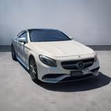 Mercedes-Benz Coupe 4Matic BRABUS SPORTABG. DISTRONIC BURMEST. - Mercedes S 63 AMG Benzin Gebrauchtwagen