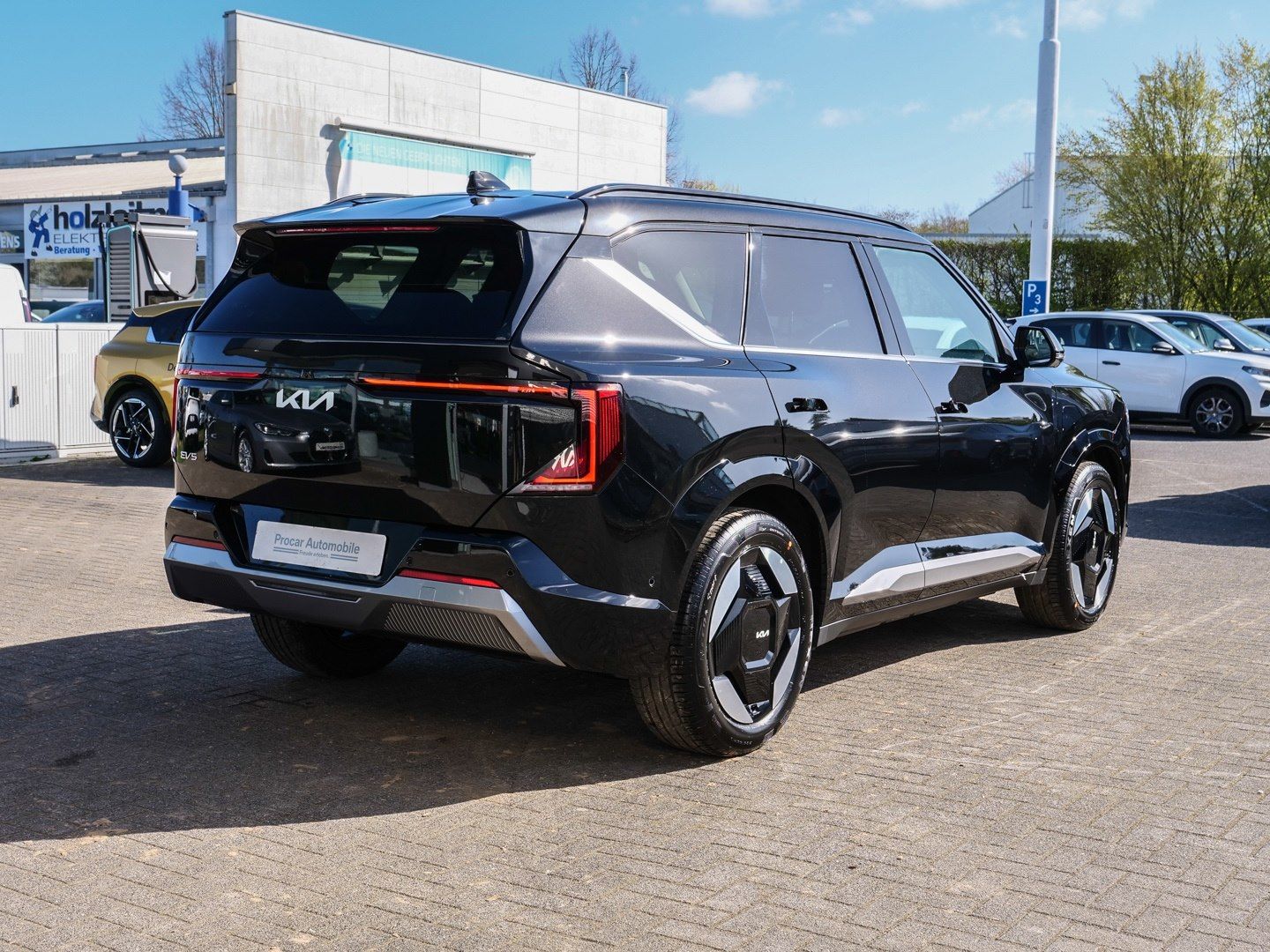 Kia EV5 - Bild 2